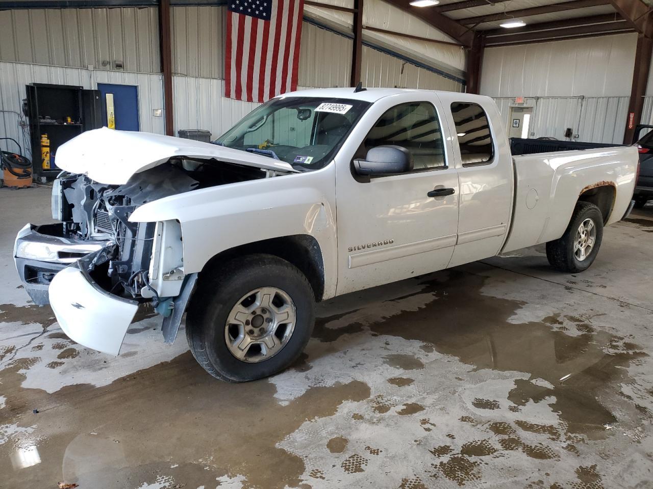 2011 CHEVROLET SILVERADO 1500