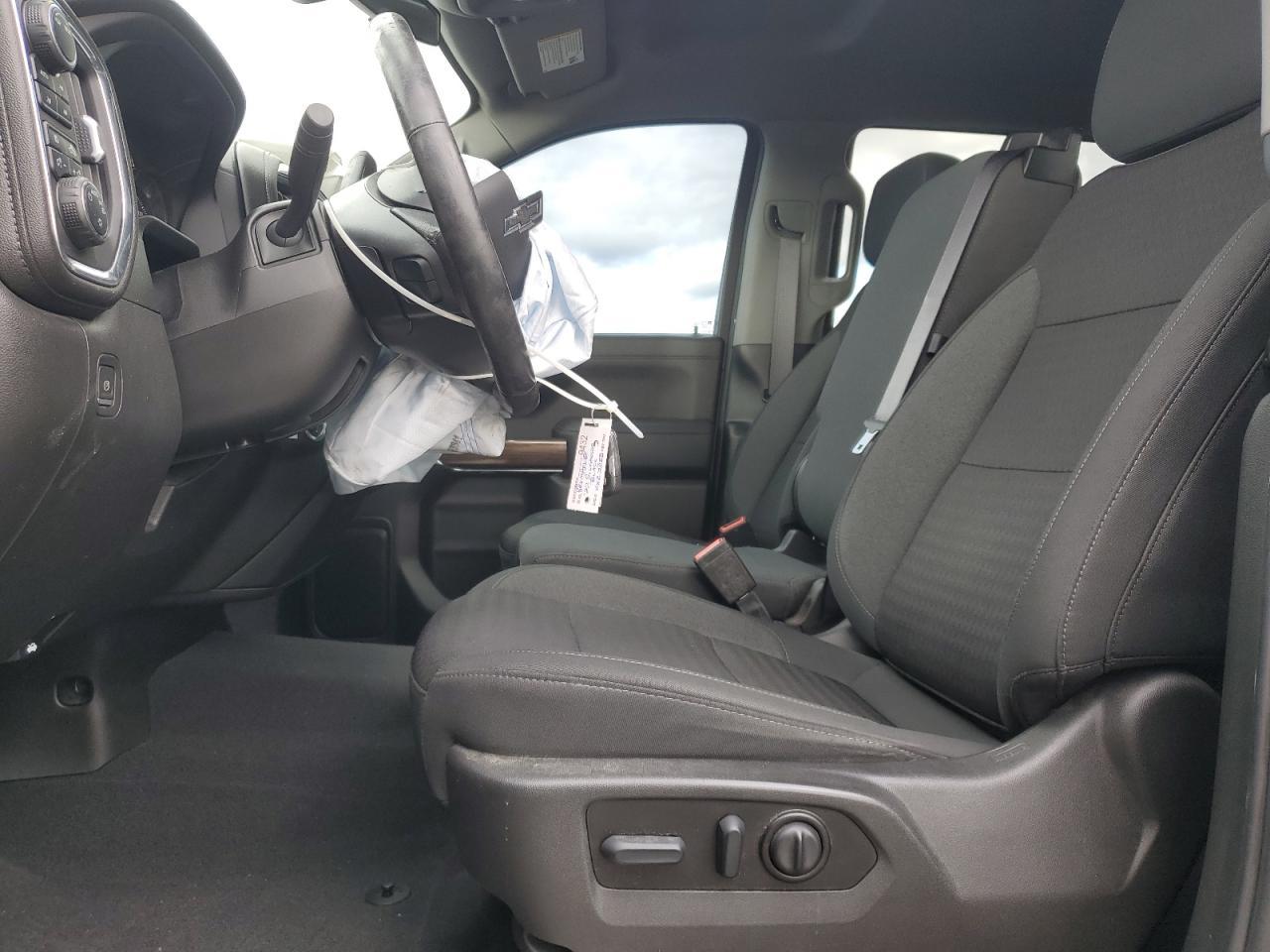 2022 CHEVROLET Silverado