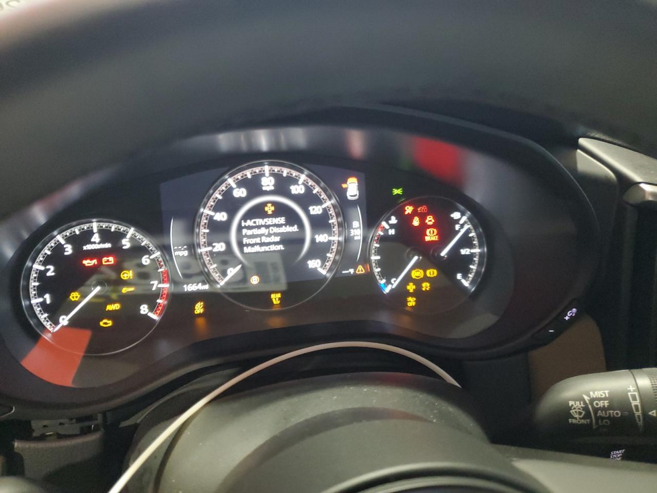 2025 MAZDA CX-50