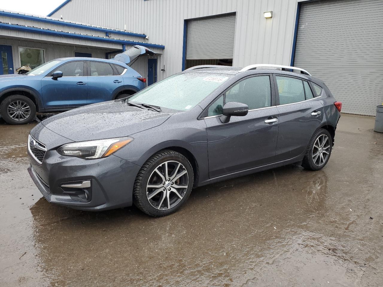 2019 SUBARU IMPREZA