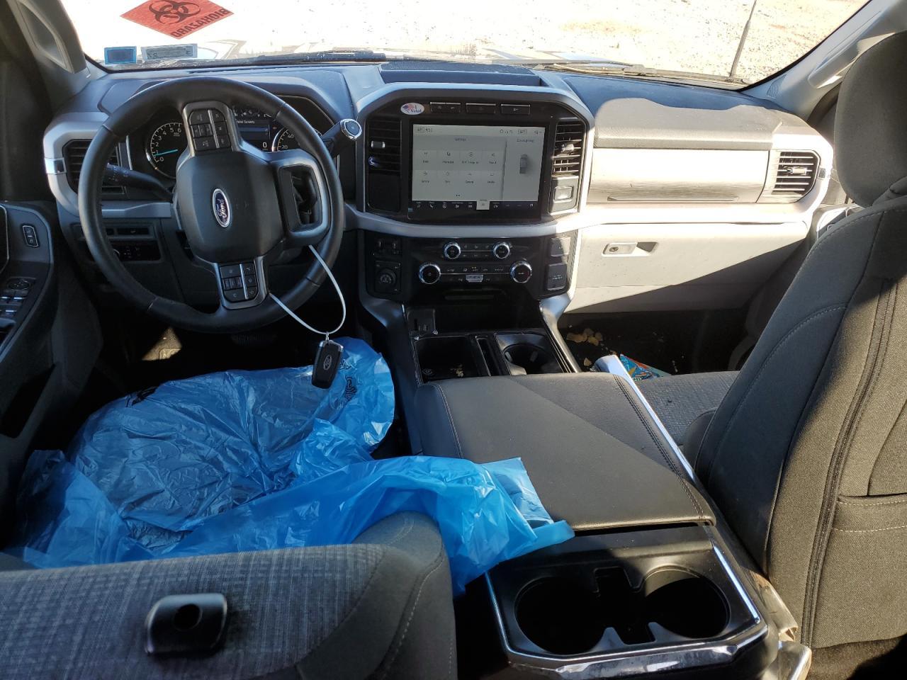 2023 FORD F-150