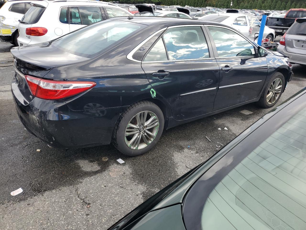 2017 TOYOTA CAMRY