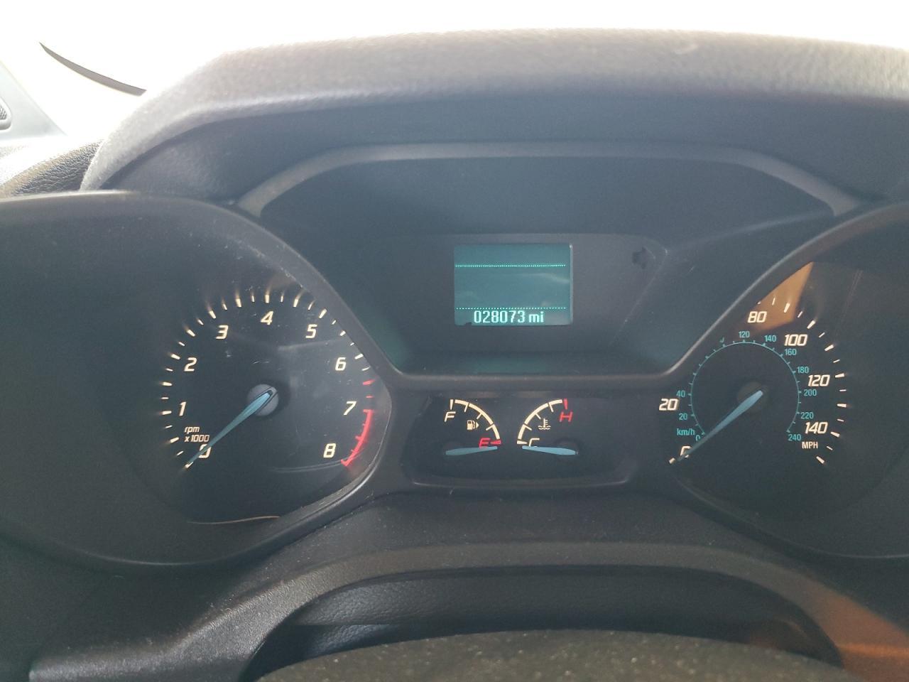 2018 FORD TRANSIT CONNECT