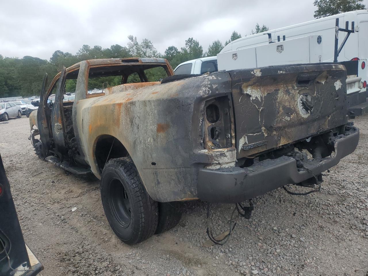 2020 RAM 3500