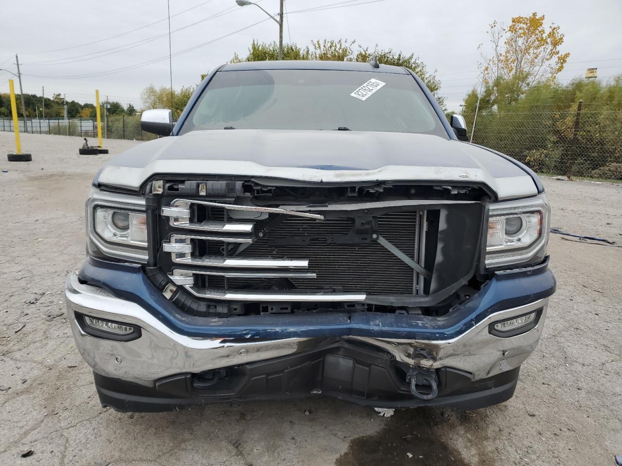 2016 GMC Sierra