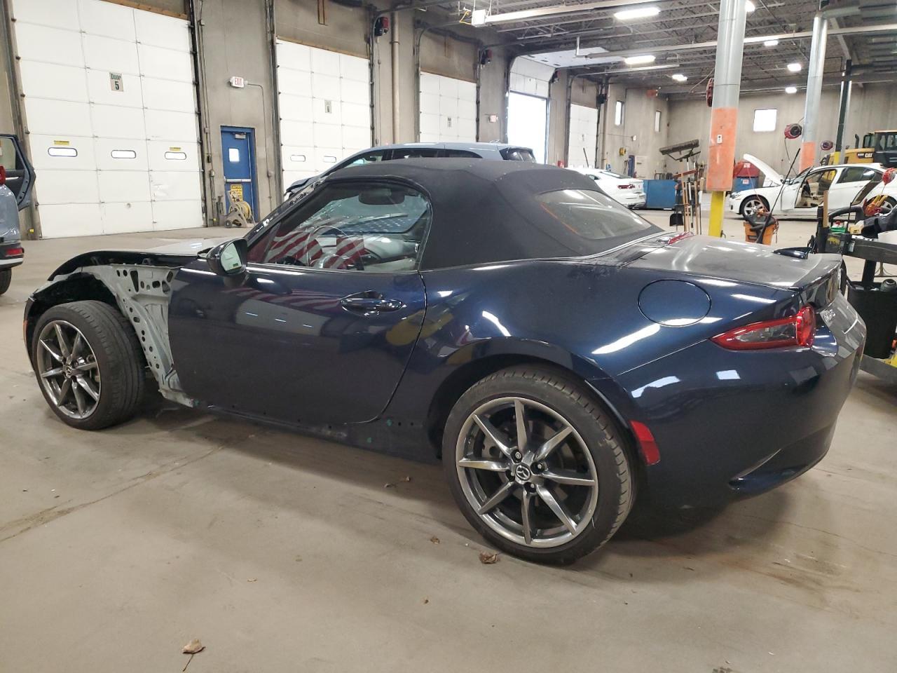 2021 MAZDA MX-5 Miata
