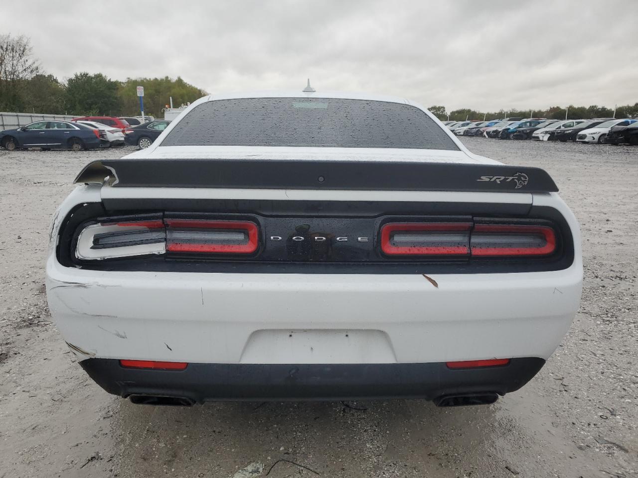 2019 DODGE Challenger