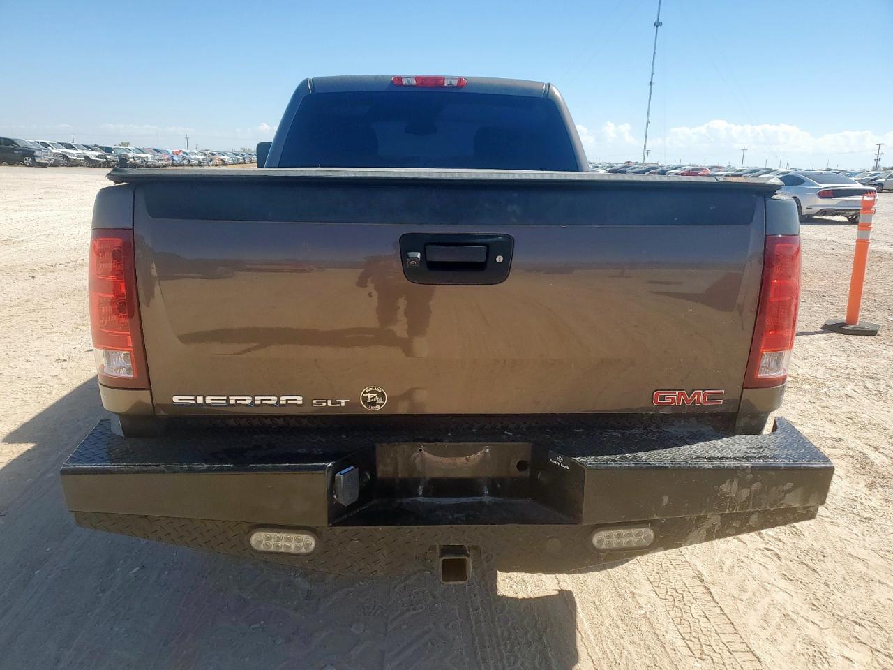 2008 GMC Sierra