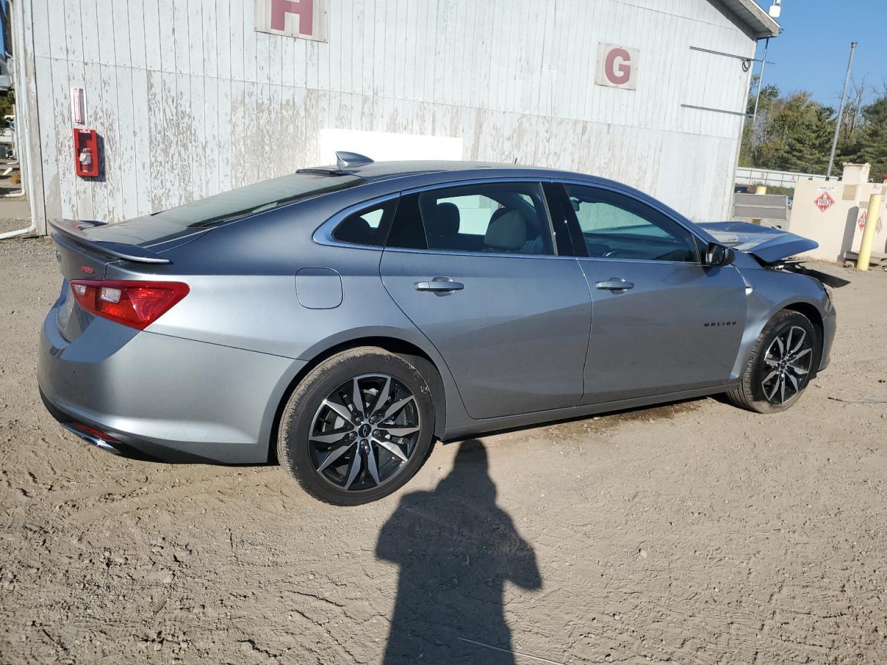 2025 CHEVROLET MALIBU