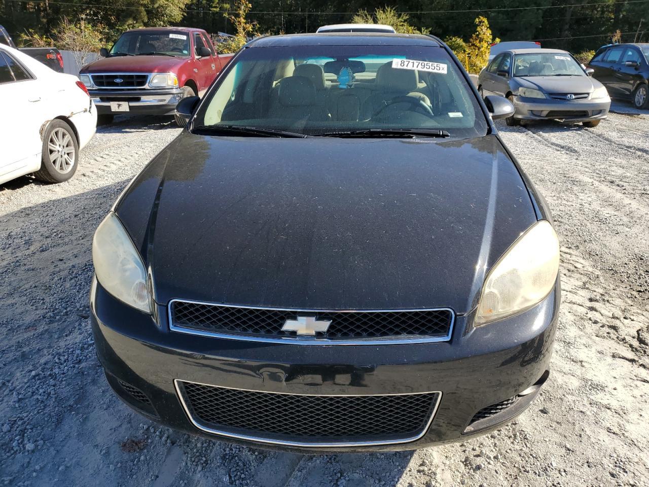 2014 CHEVROLET Impala Limited
