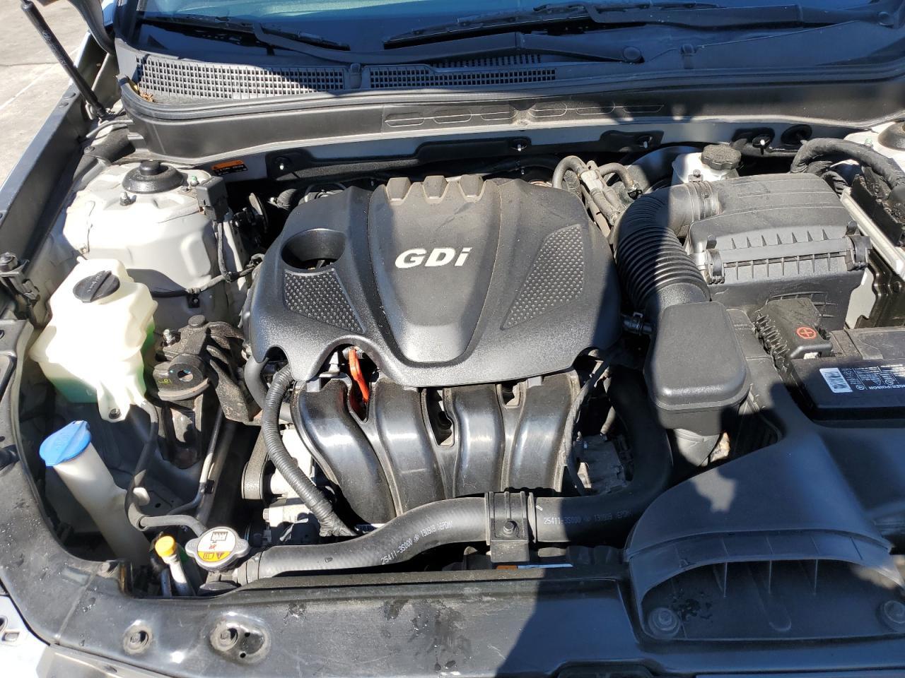 2014 HYUNDAI SONATA