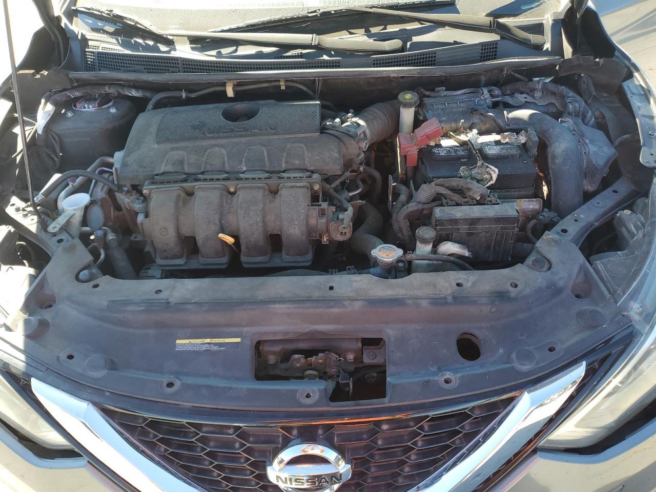 2018 NISSAN SENTRA