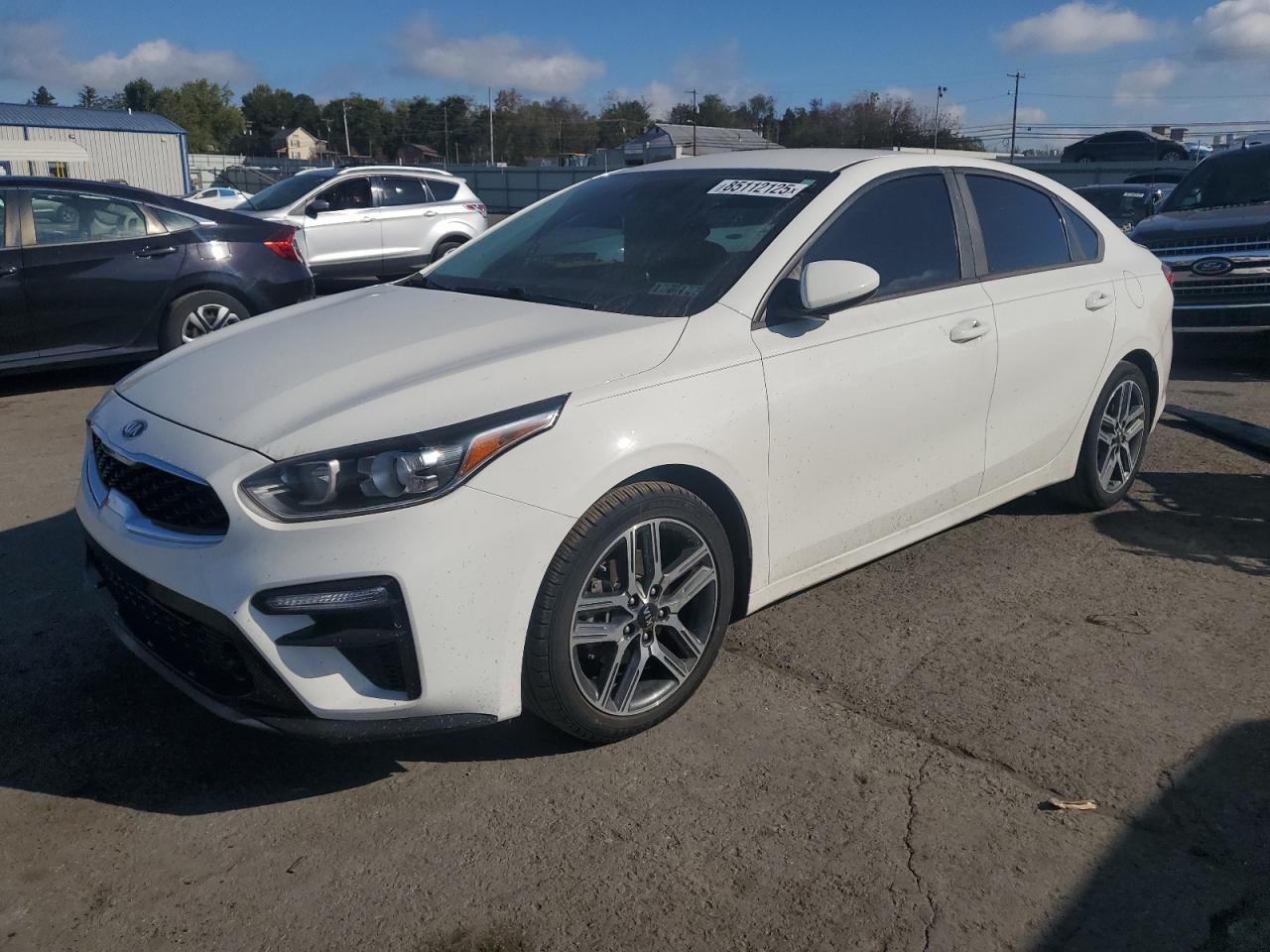 2019 KIA FORTE