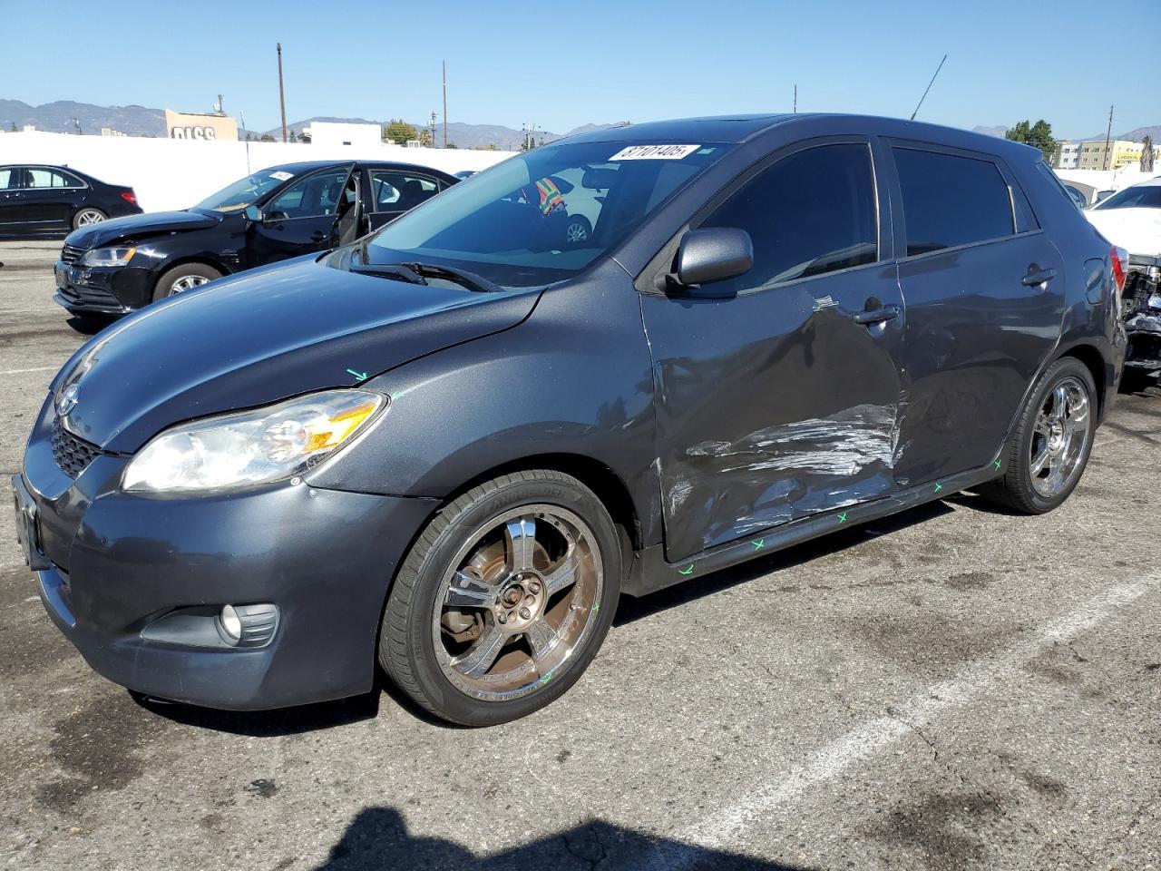 2011 TOYOTA COROLLA