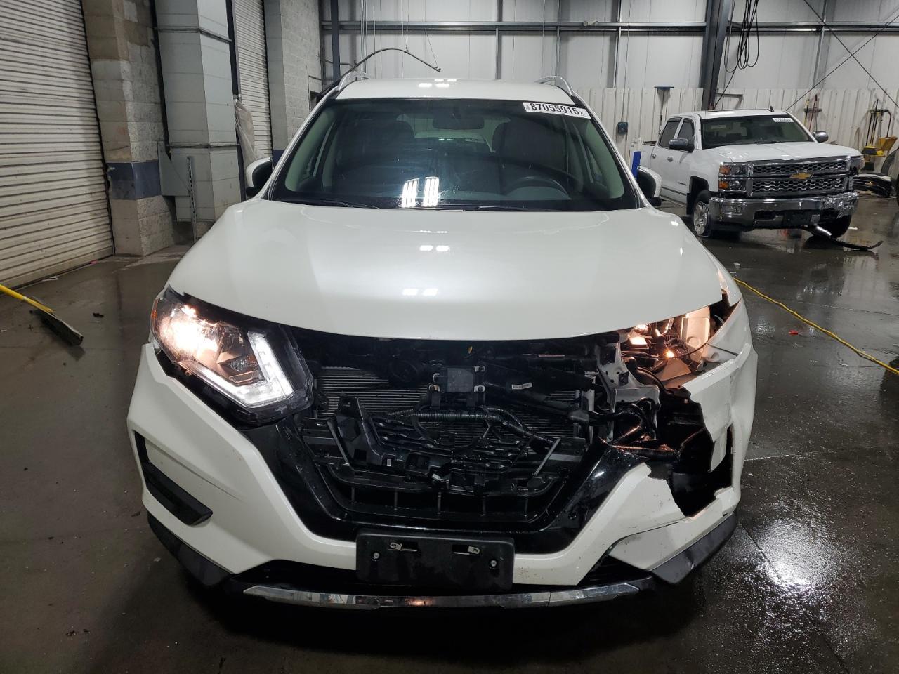 2018 NISSAN ROGUE