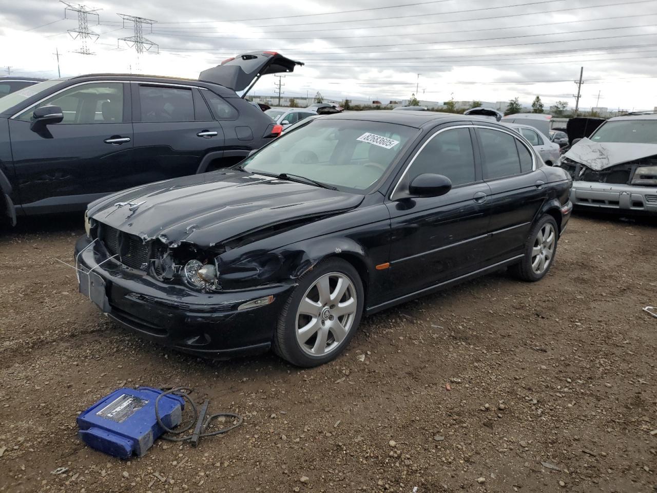 2004 JAGUAR X-Type