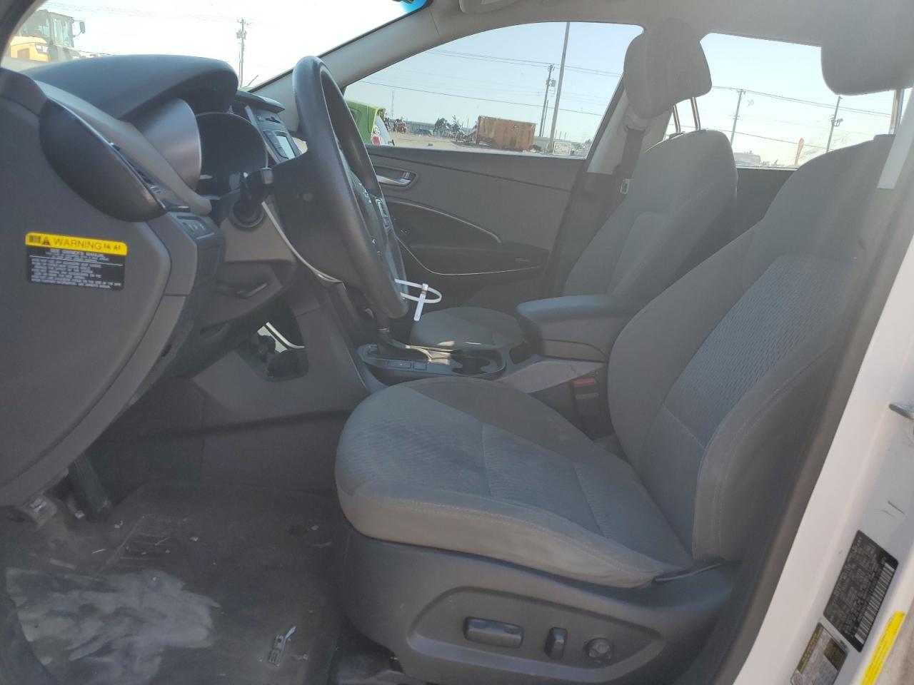 2016 HYUNDAI SANTA FE
