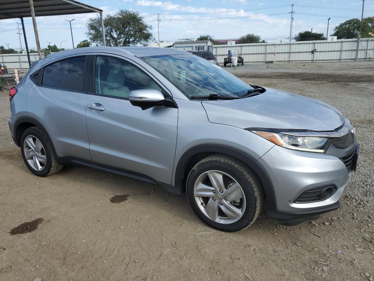 2019 HONDA HR-V
