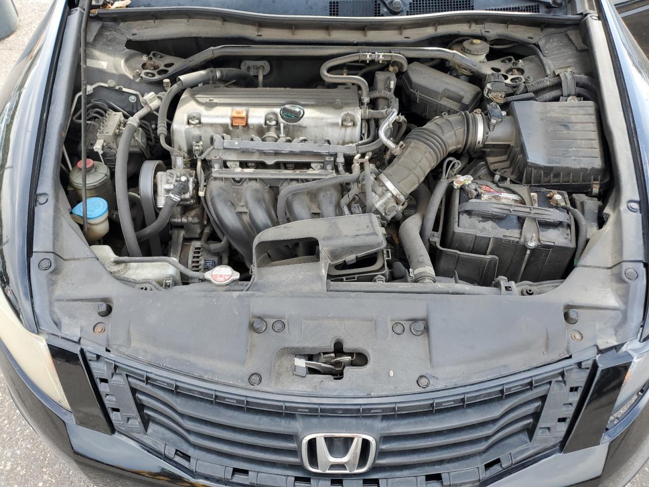 2008 HONDA ACCORD