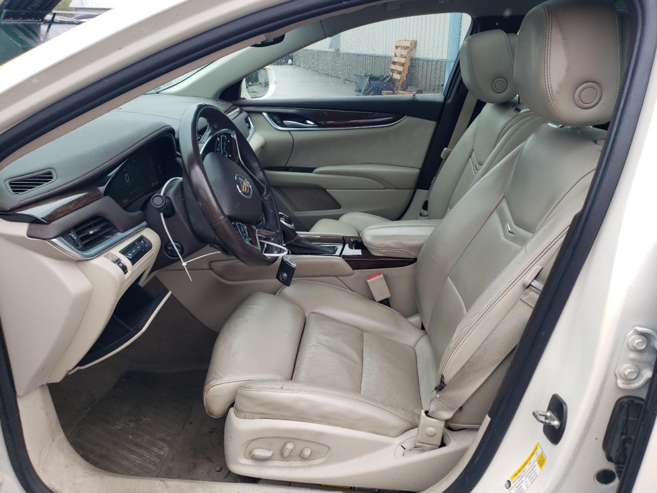 2013 CADILLAC XTS