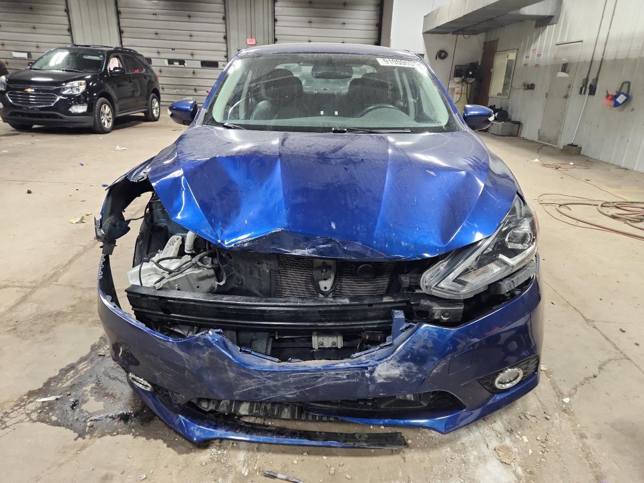 2016 NISSAN SENTRA