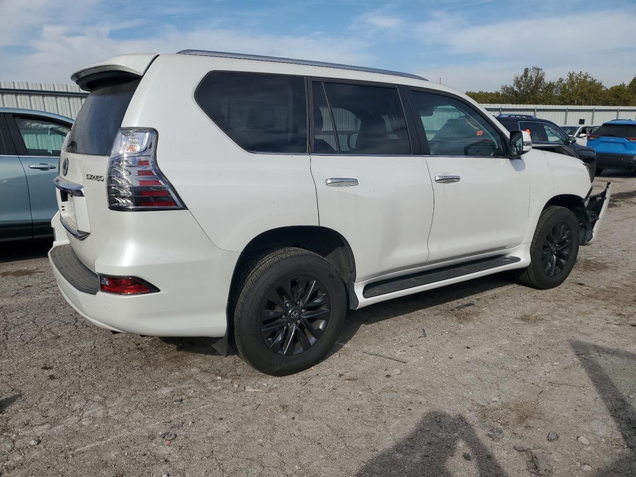 2021 LEXUS Gx