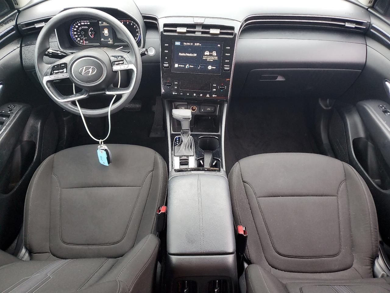 2024 HYUNDAI TUCSON