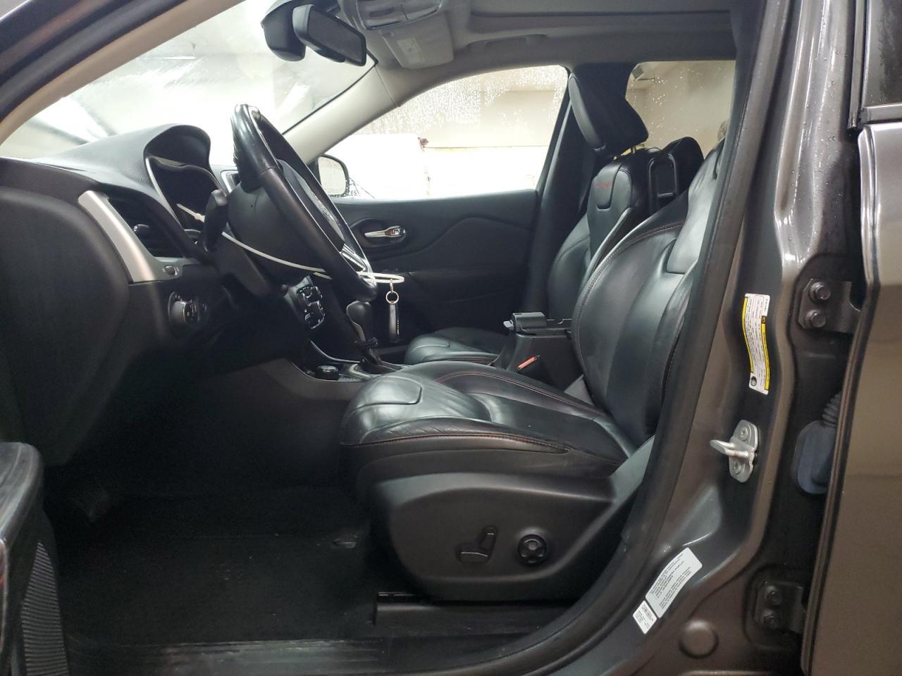 2015 JEEP CHEROKEE