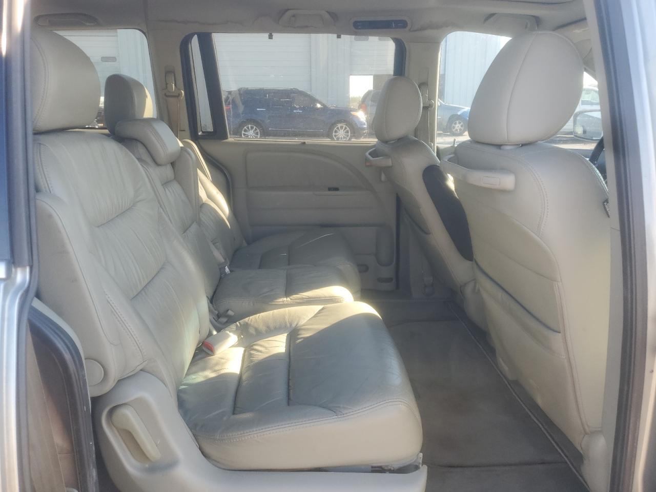 2010 HONDA ODYSSEY