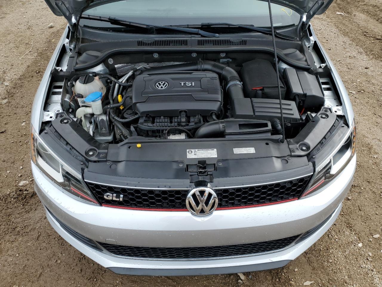 2014 VOLKSWAGEN JETTA