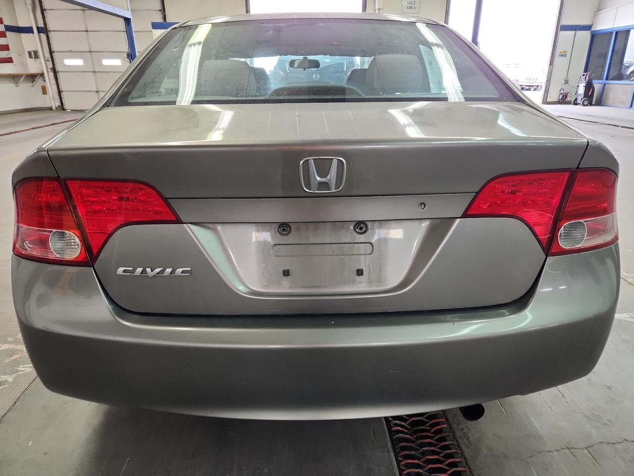 2006 HONDA CIVIC