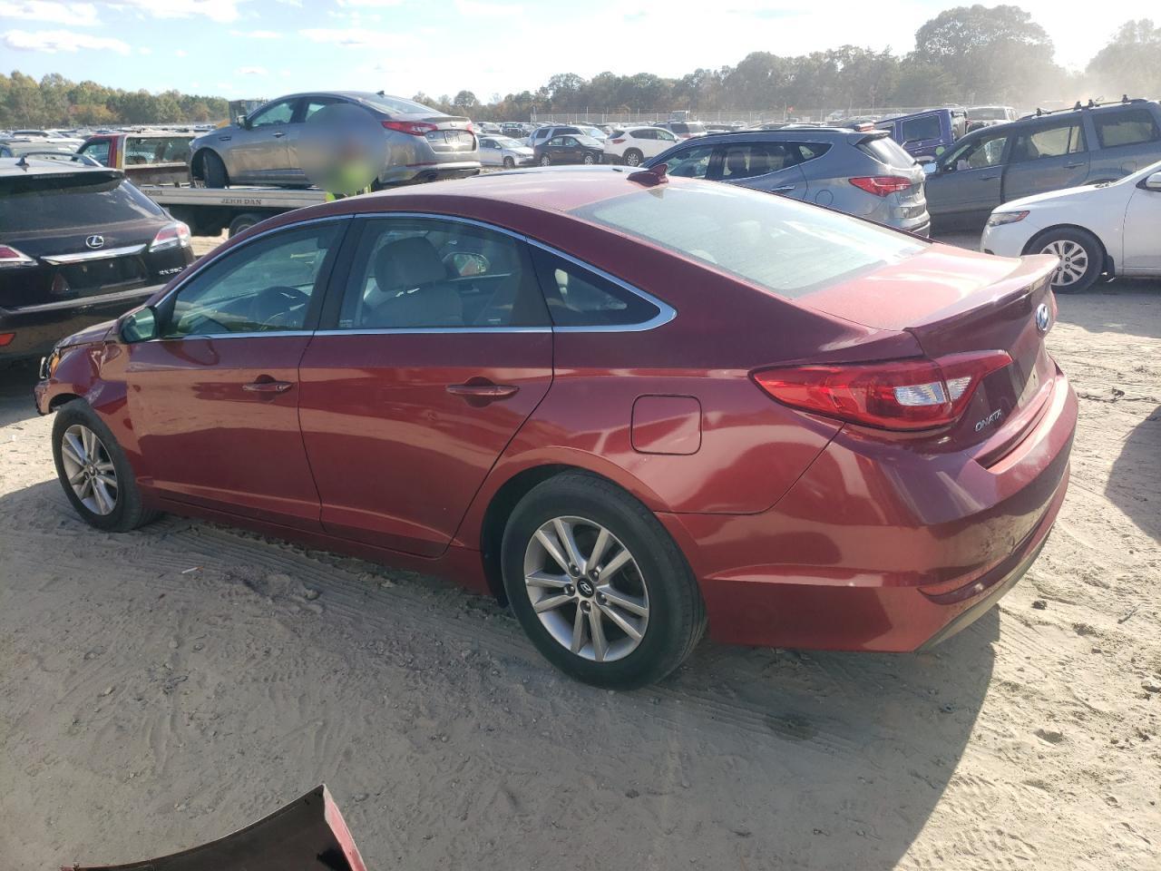 2016 HYUNDAI SONATA