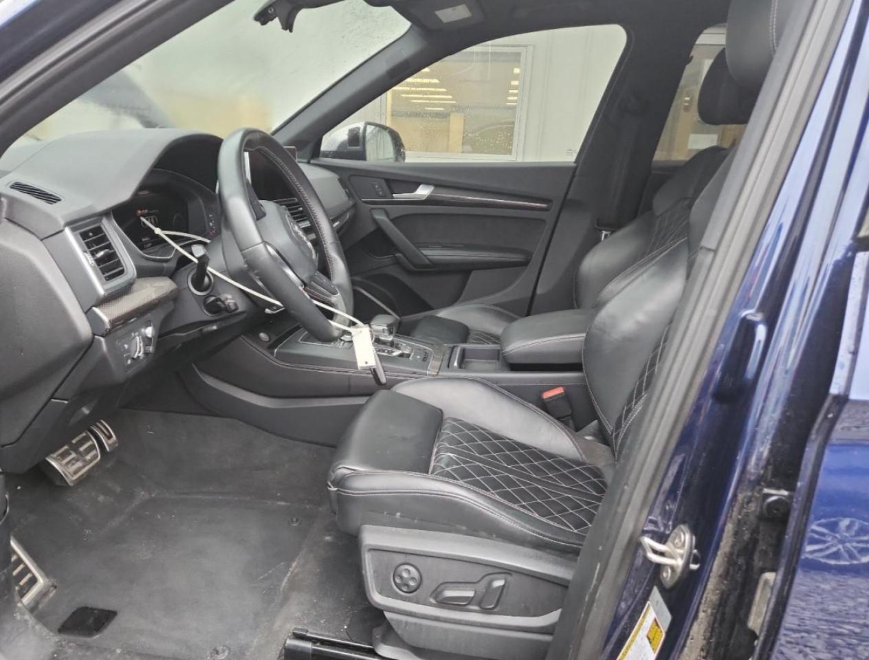 2018 AUDI SQ5