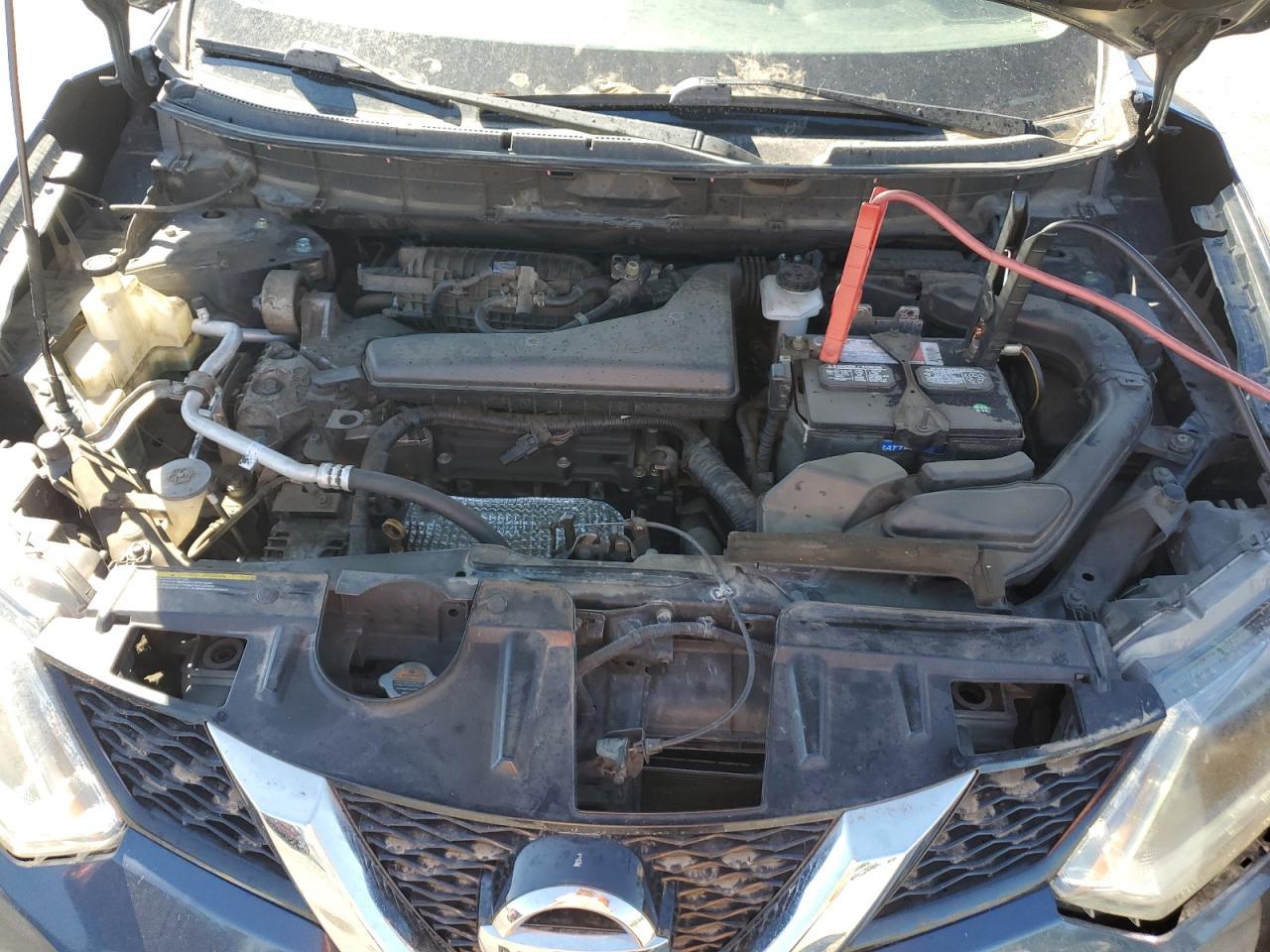 2016 NISSAN ROGUE