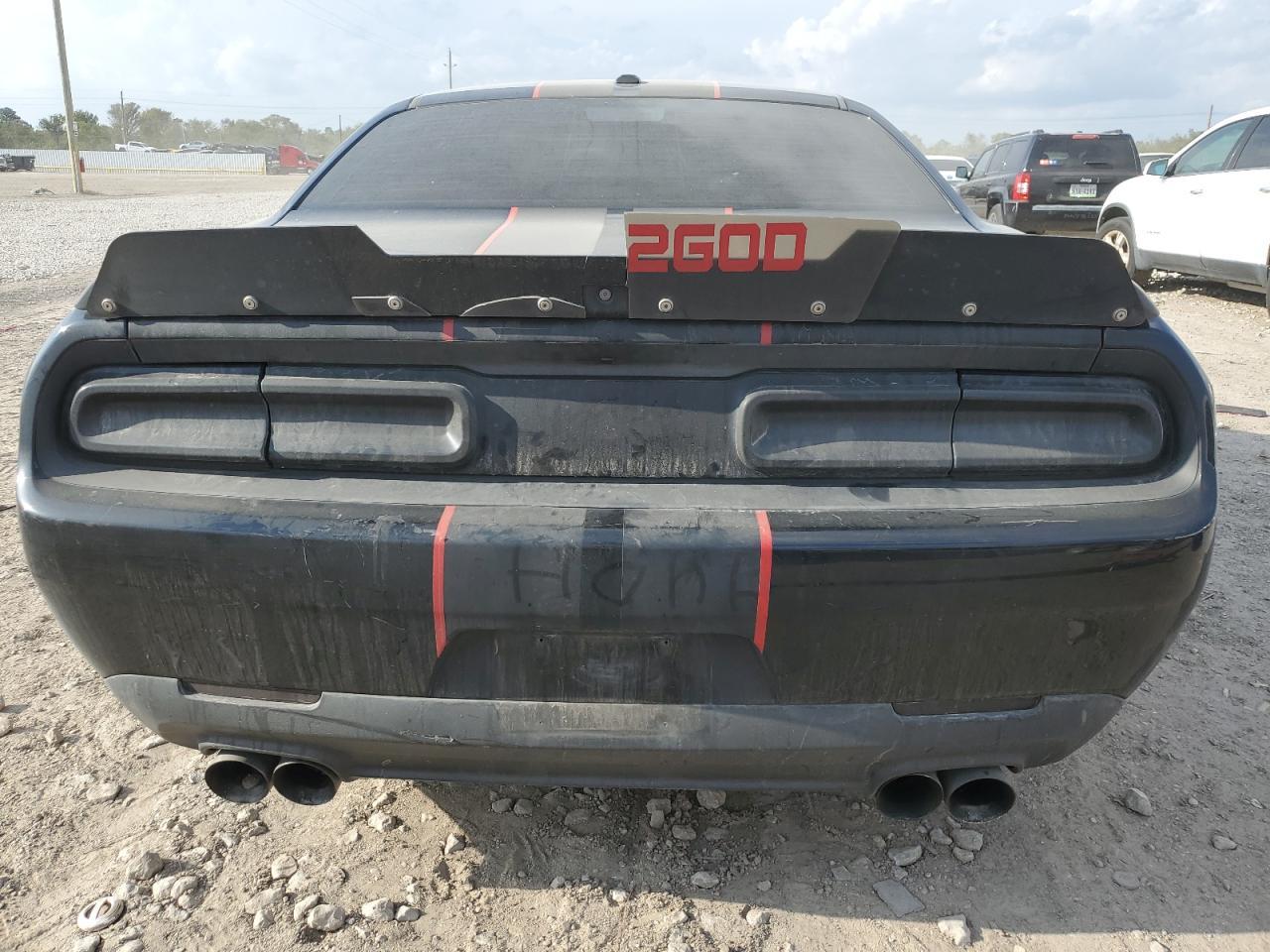2018 DODGE Challenger