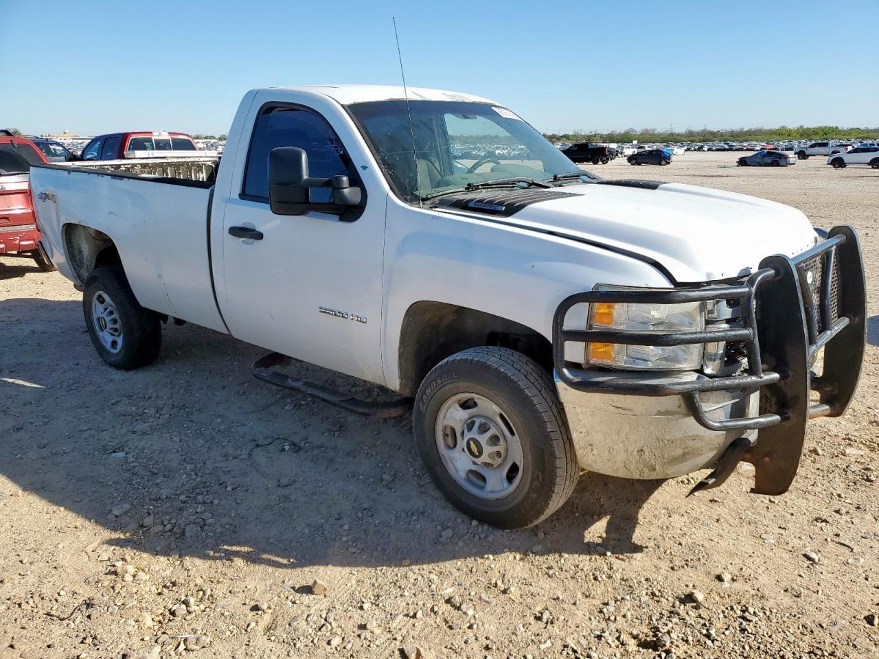 2012 CHEVROLET Silverado 2500