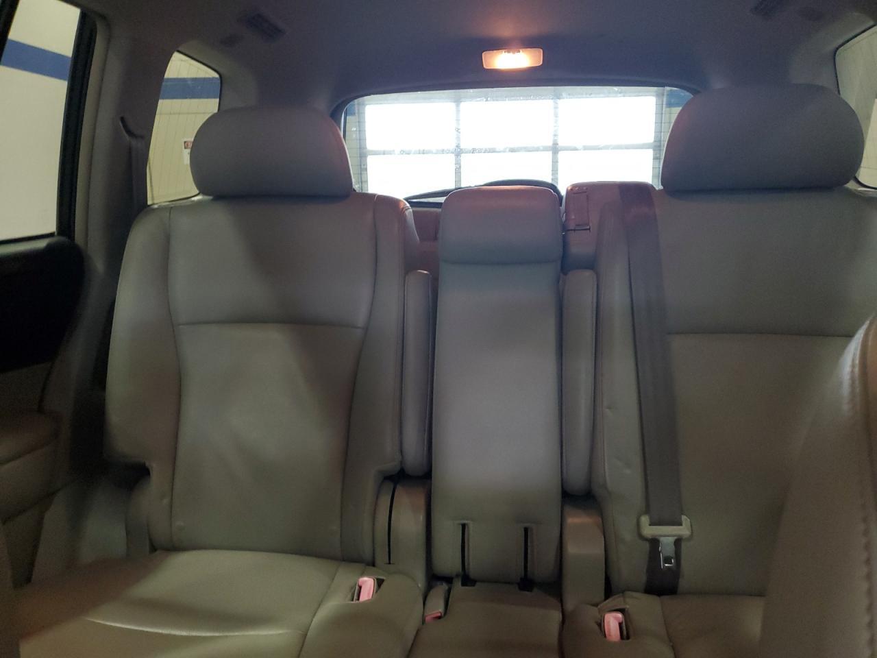 2008 TOYOTA HIGHLANDER