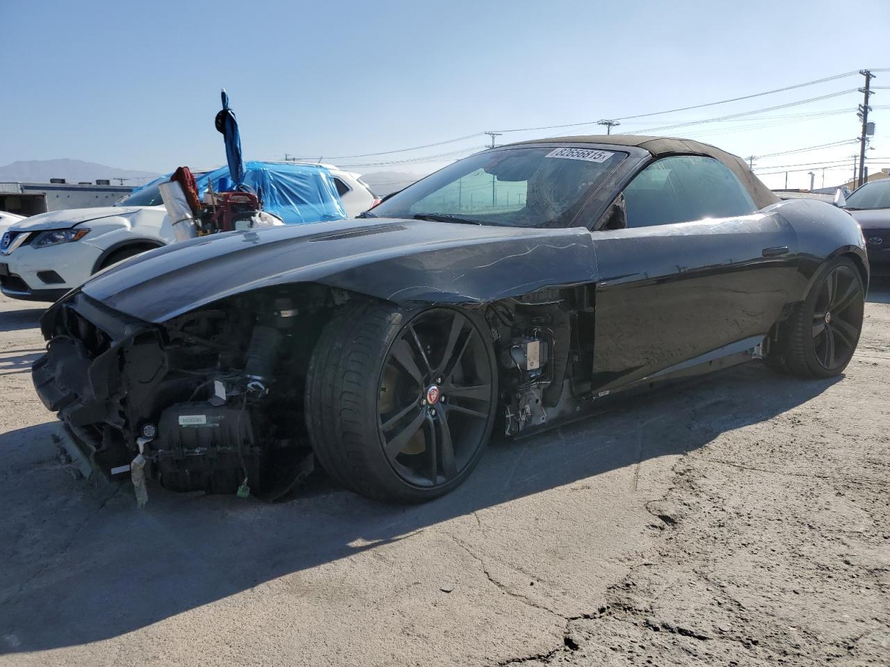 2015 JAGUAR F-Type