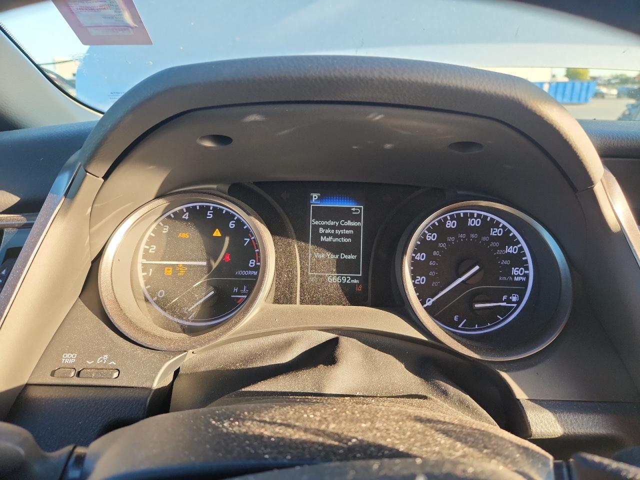 2022 TOYOTA CAMRY