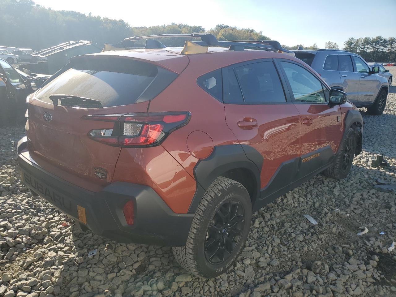 2024 SUBARU Crosstrek