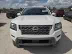 2022 NISSAN Frontier