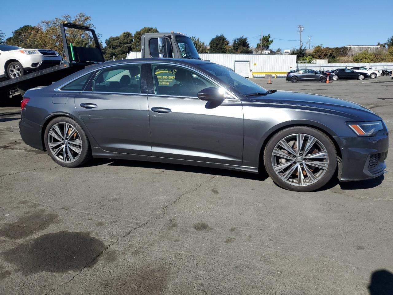 2019 AUDI A6