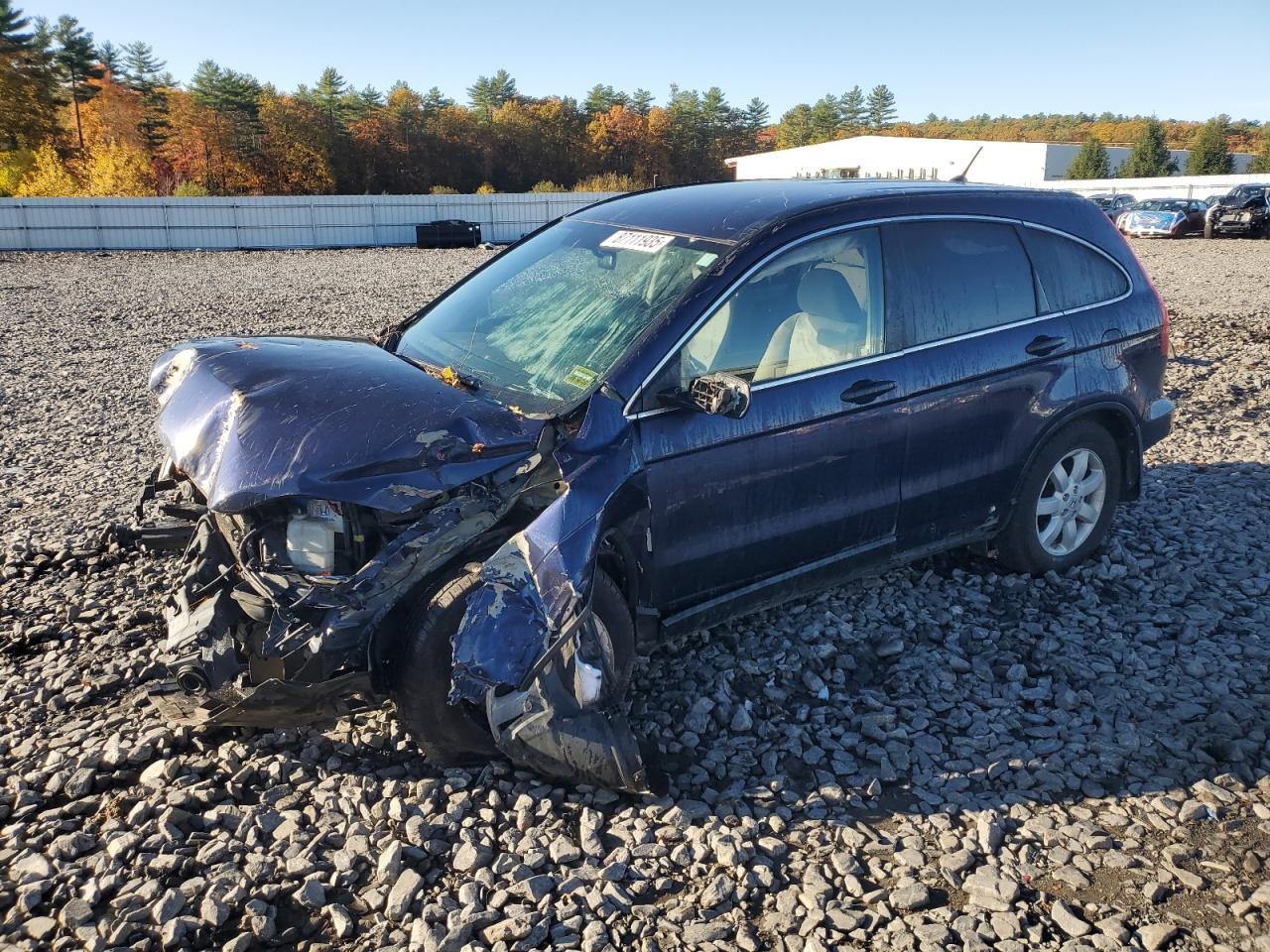 2011 HONDA CR-V