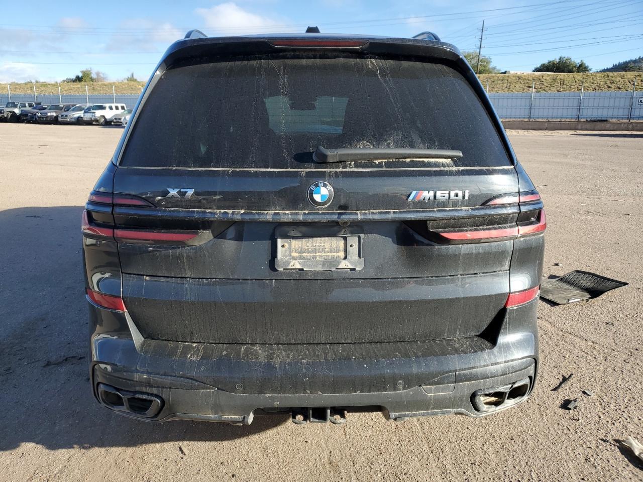 2024 BMW X7