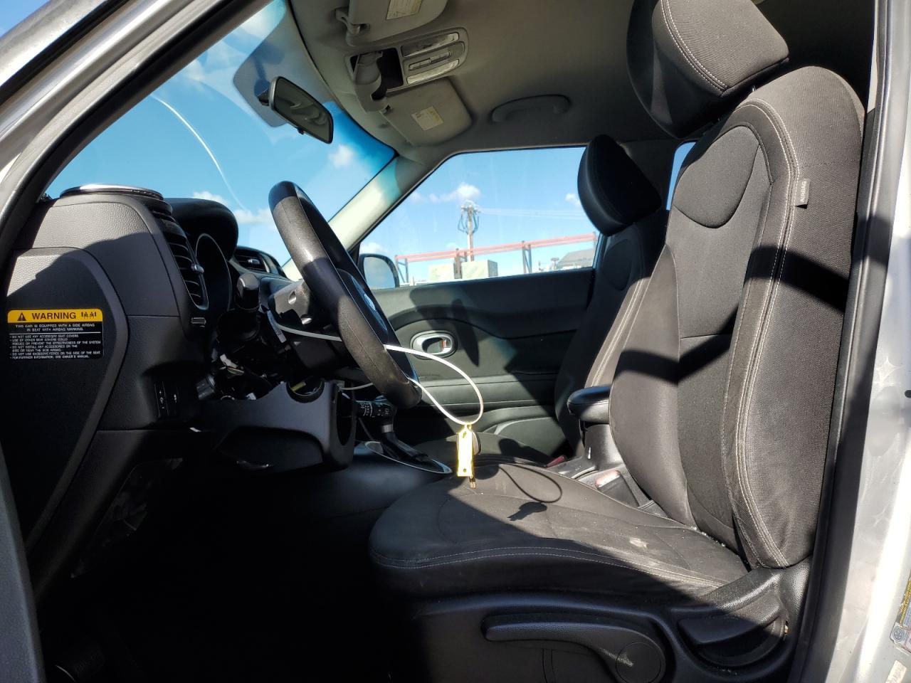 2014 KIA SOUL