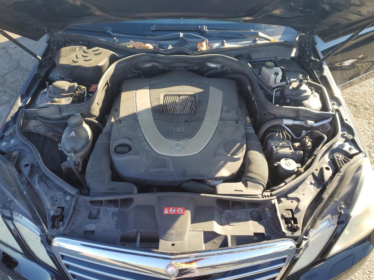 2010 MERCEDES-BENZ E-Class