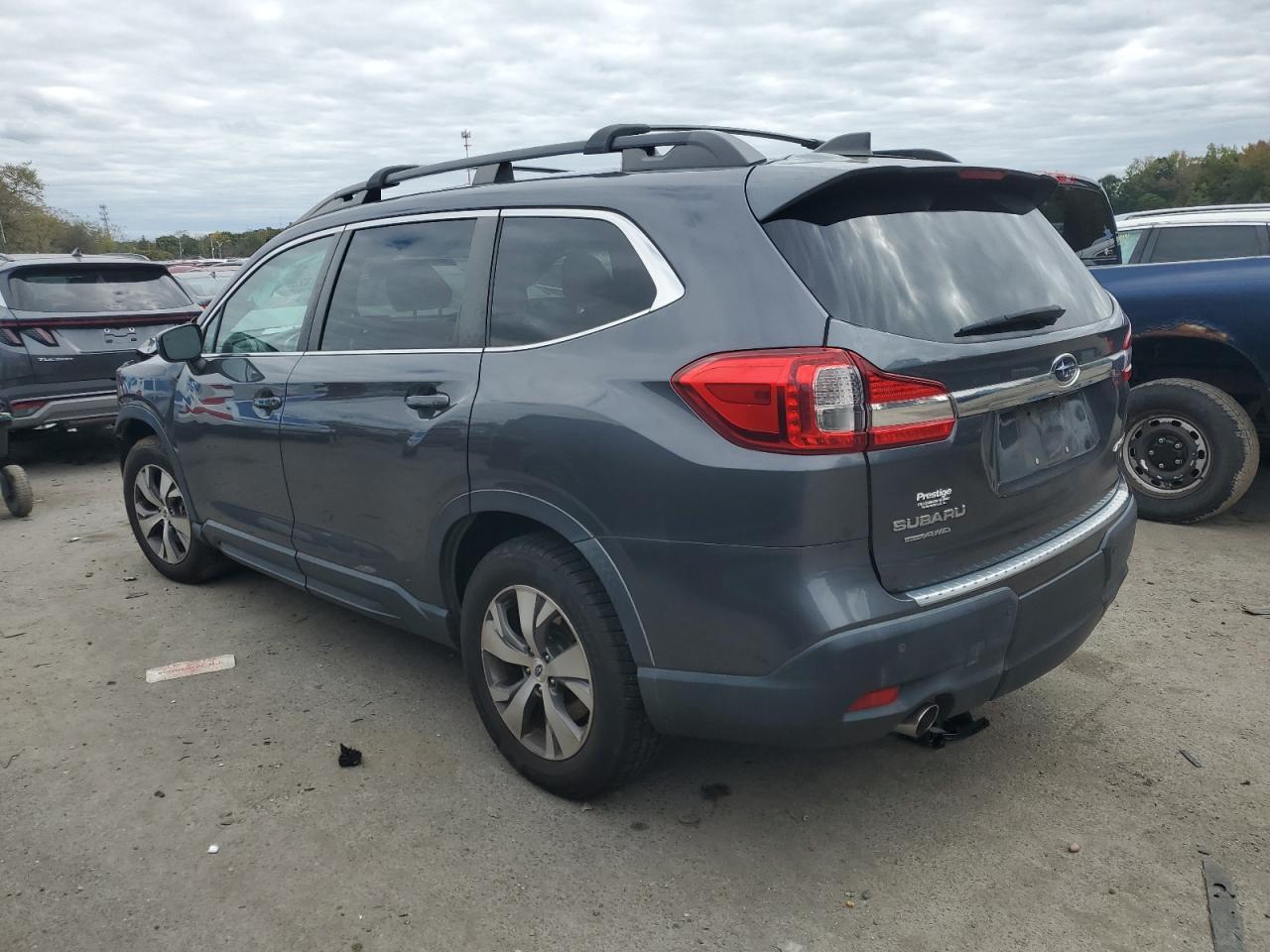 2019 SUBARU Ascent