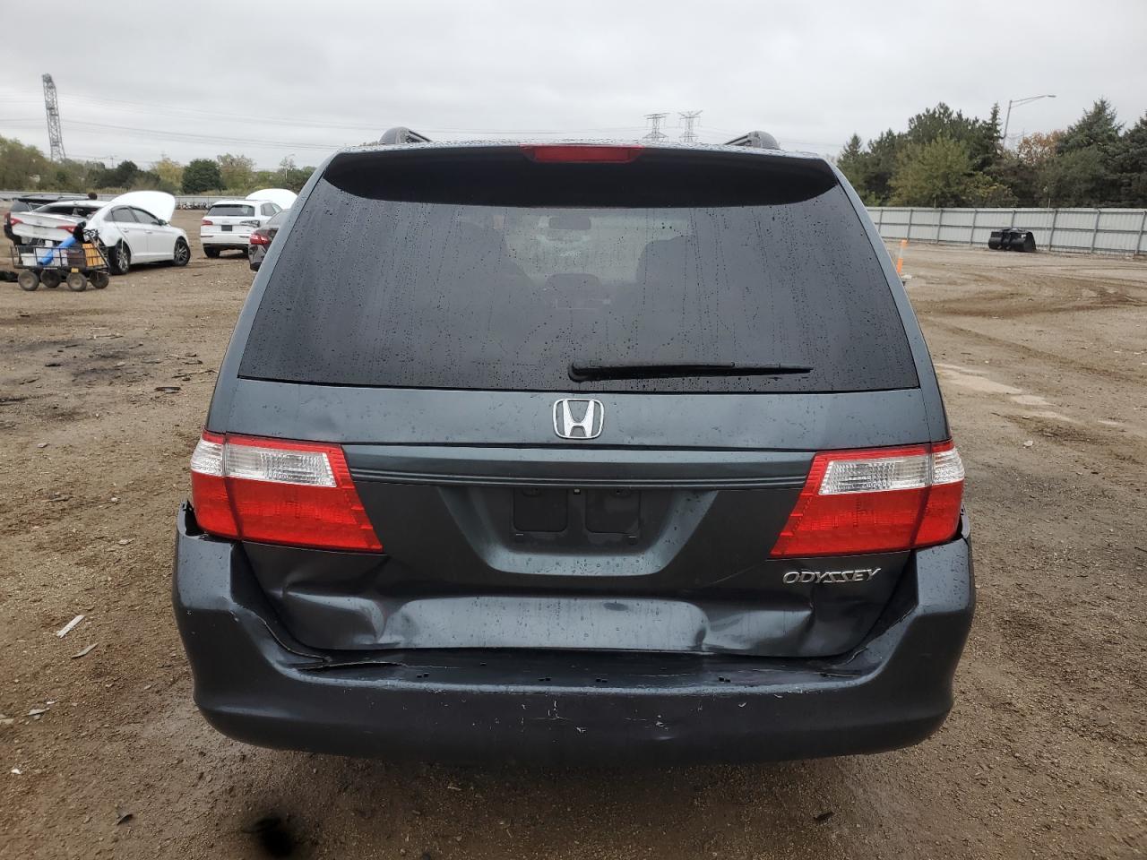 2005 HONDA ODYSSEY