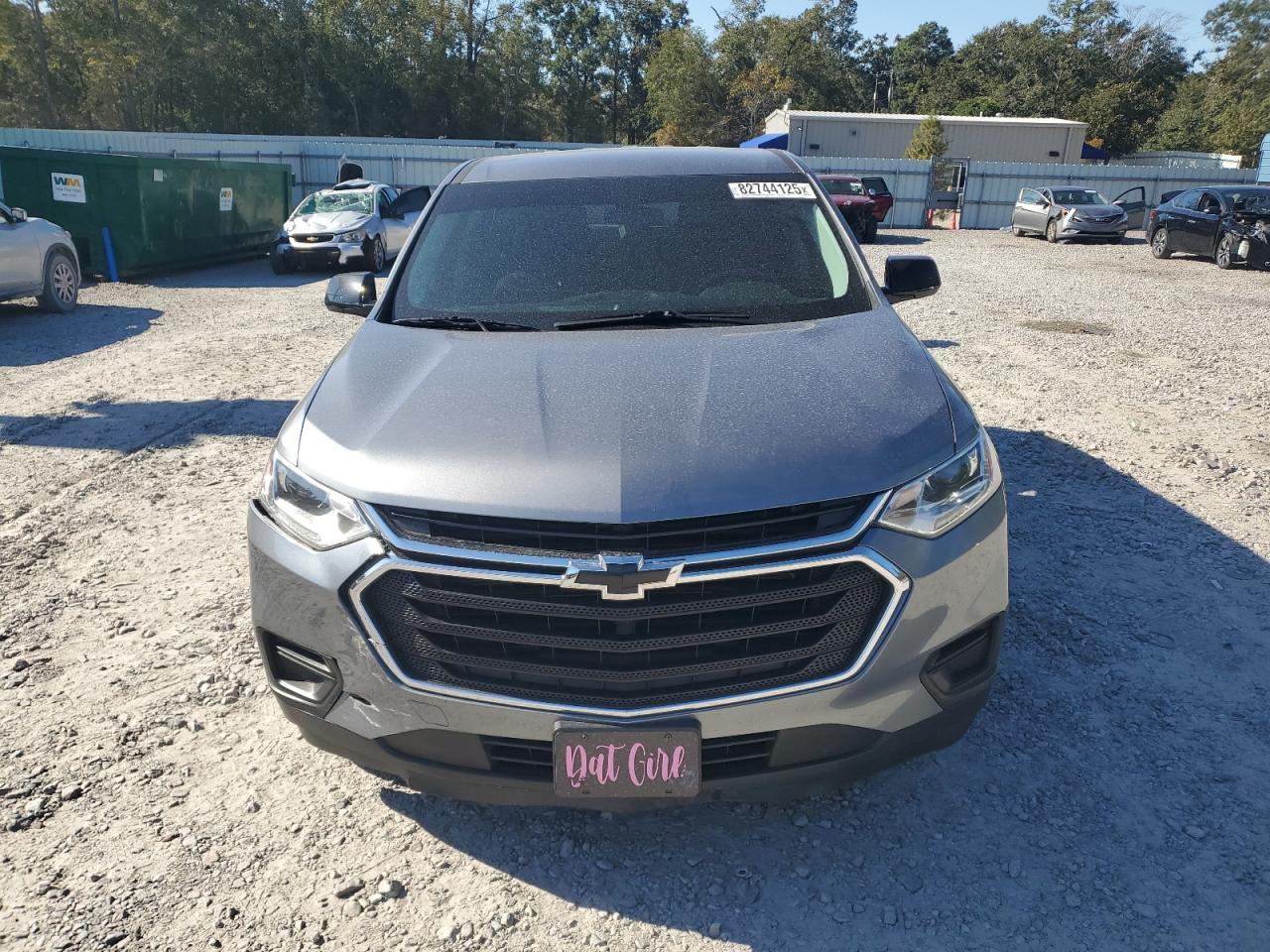 2018 CHEVROLET TRAVERSE