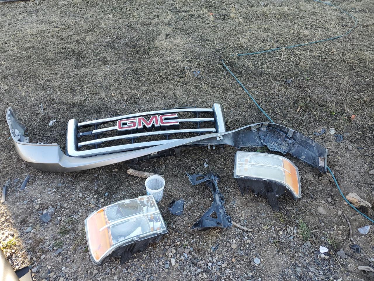2013 GMC Sierra